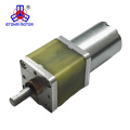 New design 19mm 3v 6v planetary gear motor for electric valve